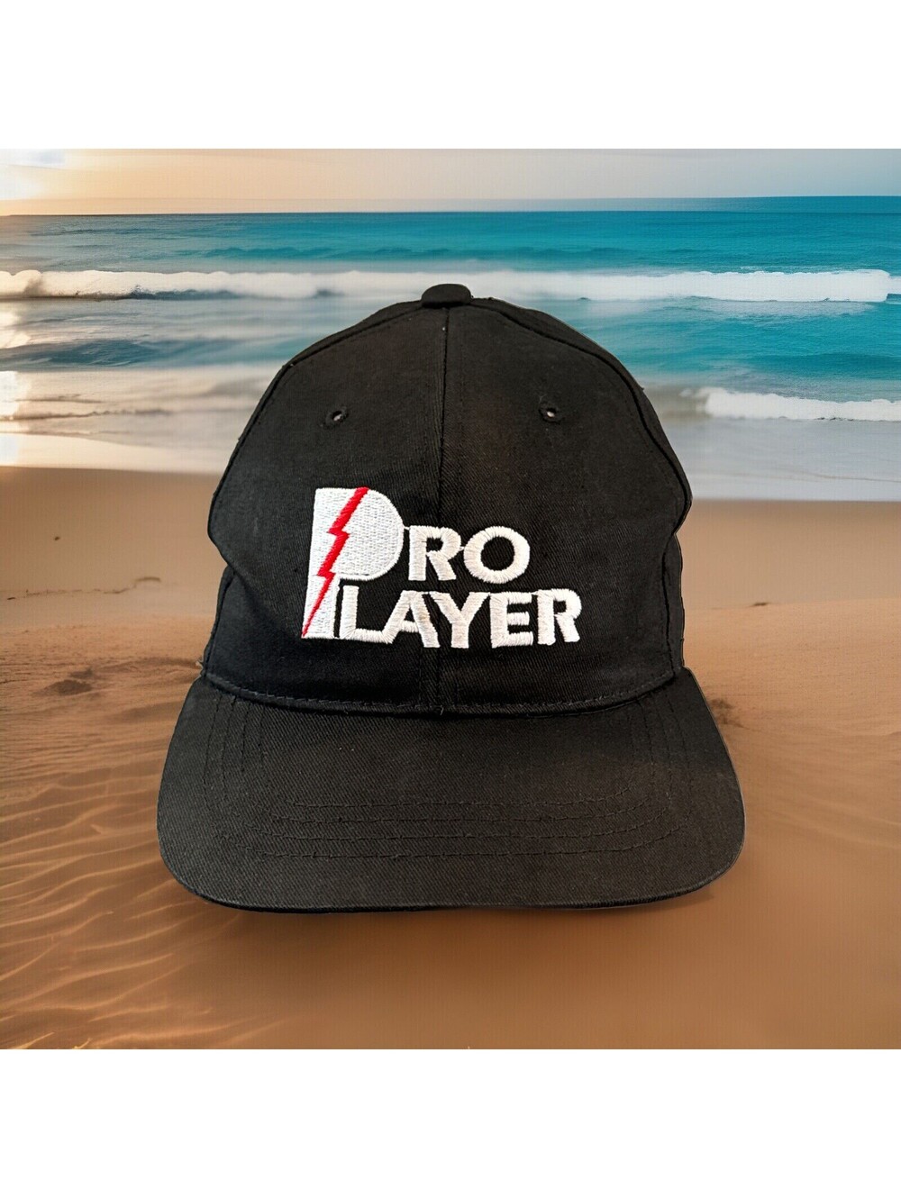 ProPlayer Play Train Live Like A Pro Greatness Workout Snapback Baseball Cap